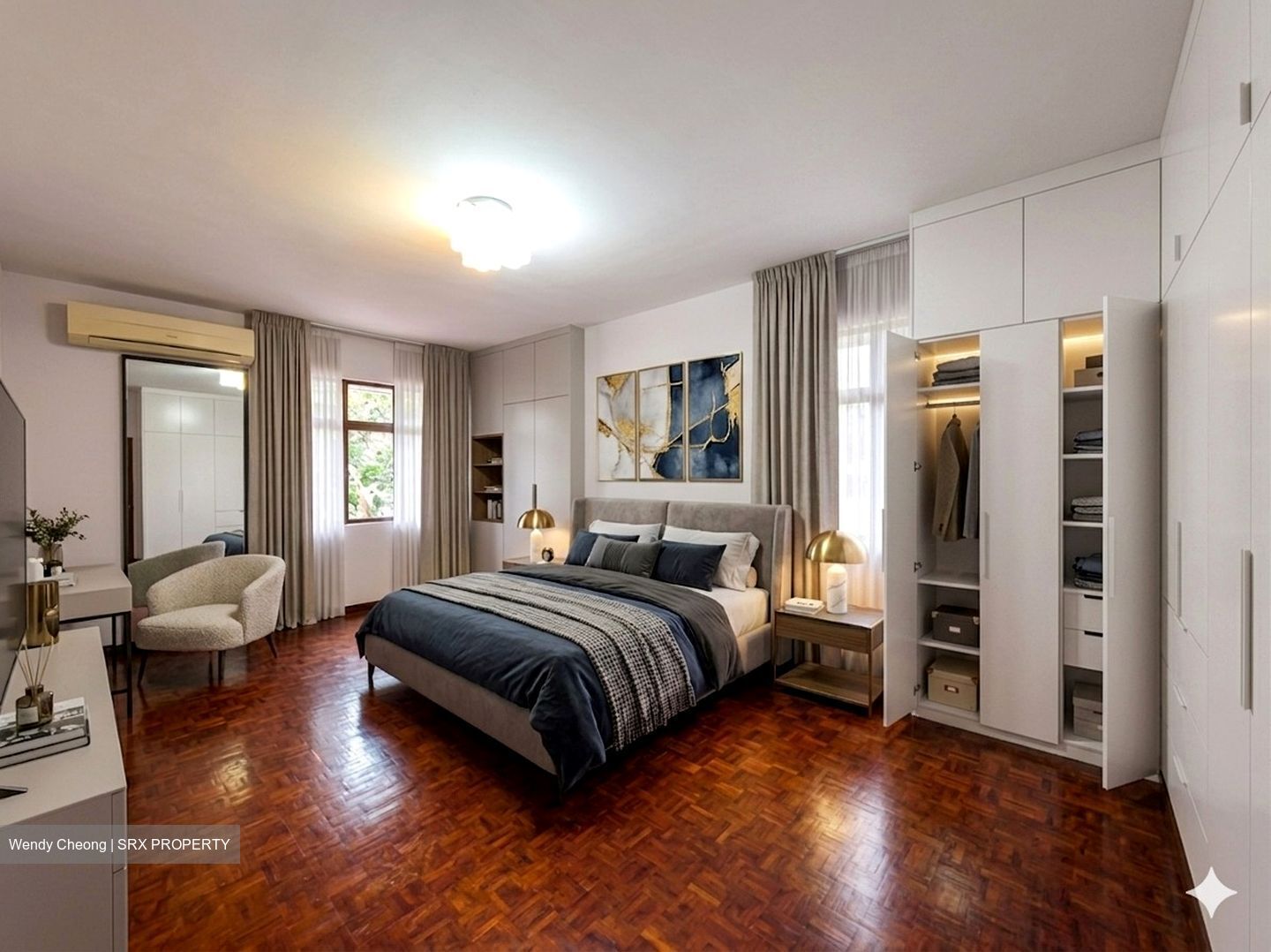 Kensington Park Condominium (D19), Condominium #560768991